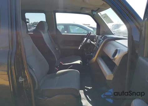 2007 Honda Element Lx из США, поврежденный, VIN 5J6YH17307L010175